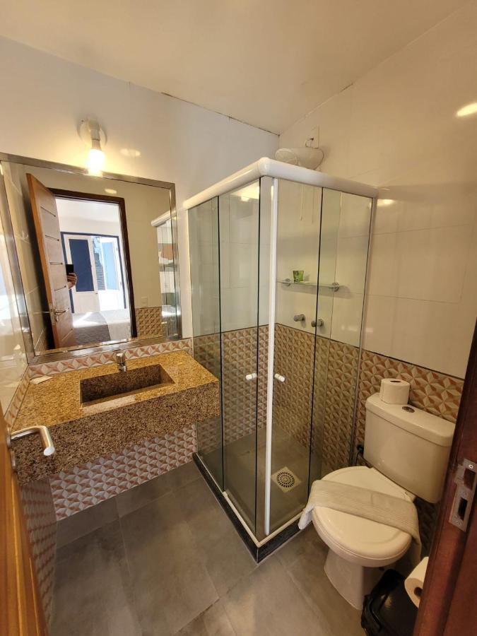 Bahia Pelo Hostel Salvador Eksteriør billede