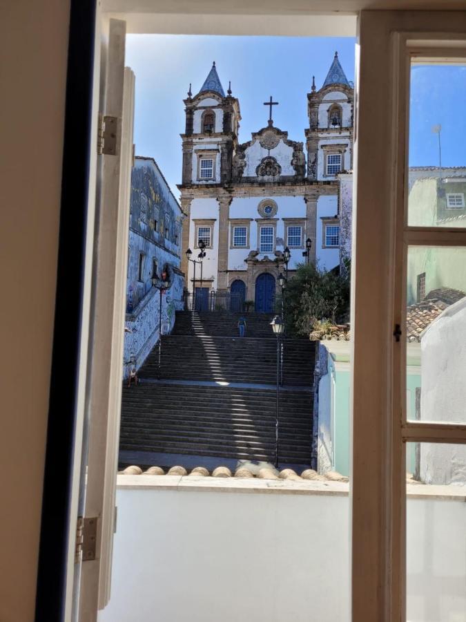Bahia Pelo Hostel Salvador Eksteriør billede