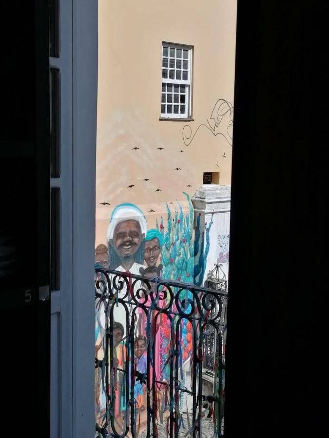 Bahia Pelo Hostel Salvador Eksteriør billede