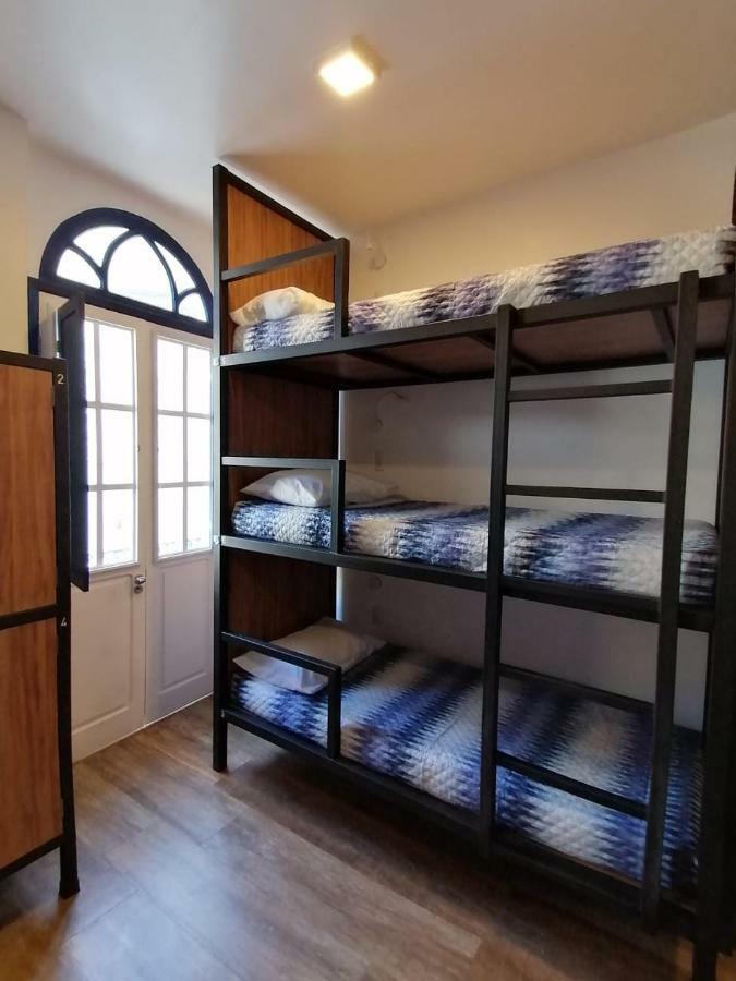 Bahia Pelo Hostel Salvador Eksteriør billede