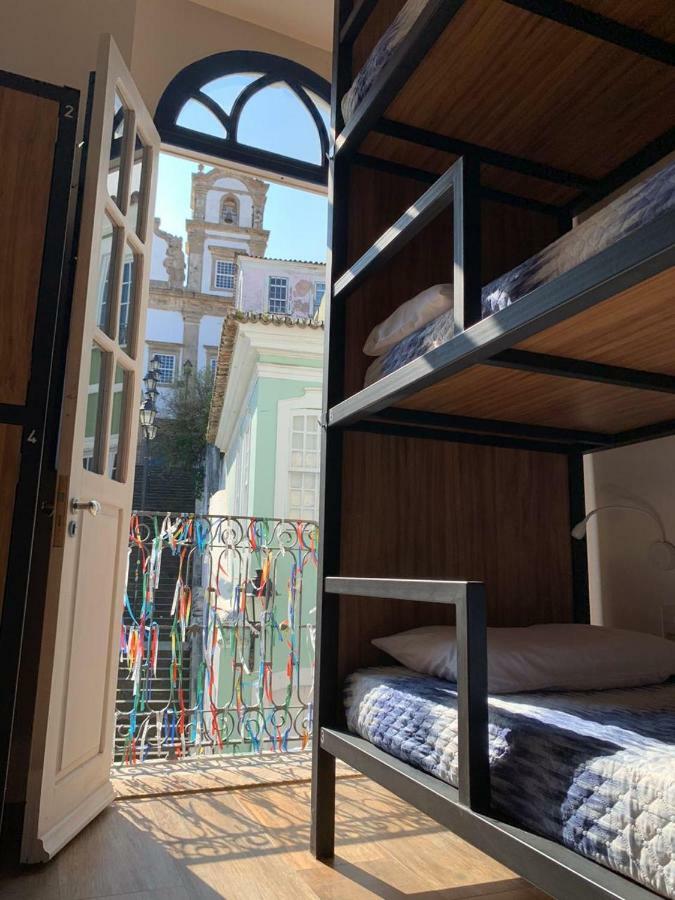 Bahia Pelo Hostel Salvador Eksteriør billede