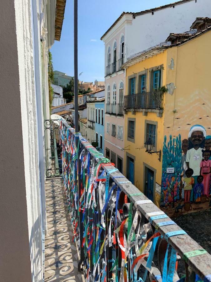 Bahia Pelo Hostel Salvador Eksteriør billede