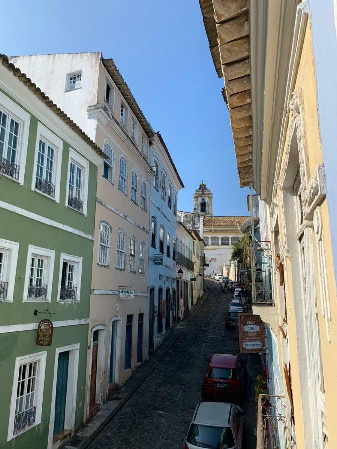 Bahia Pelo Hostel Salvador Eksteriør billede