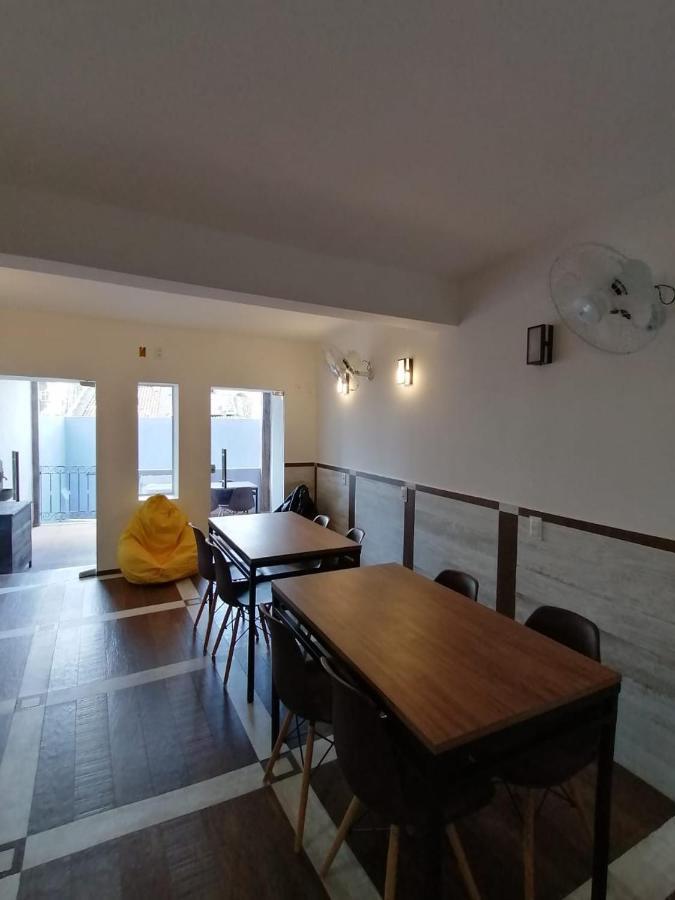 Bahia Pelo Hostel Salvador Eksteriør billede